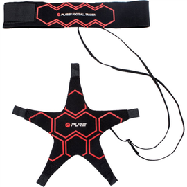 Treniņu piederumi Pure2Improve Football Trainer, 240 mm x 140 mm x 40 mm