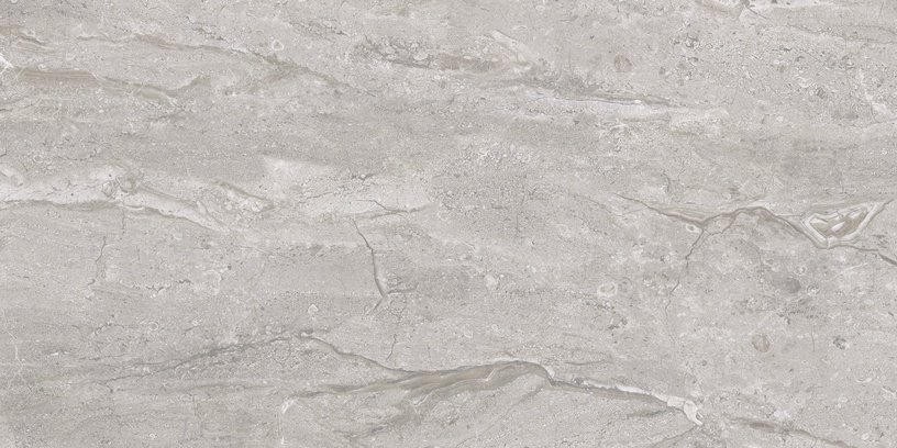 Плитка, керамическая Golden Tile Marmo 4823057122886, 60 см x 30 см, серый
