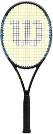 Теннисная ракетка Wilson Minions 2.0 103 WR097910U3, синий/черный/желтый
