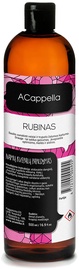 Mājas aromatizētājs Acappella Ruby Reed Diffuser Refill, 500 ml