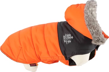 Пальто для собак Zolux Mountain, oранжевый, 40 cm