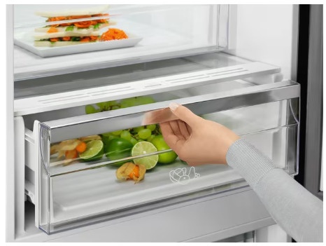 Külmik sügavkülmik all Electrolux LNT7ME36X3