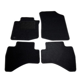 Автомобильные коврики VLX Toyota Aygo, Toyota Aygo 2005–2010, 4 шт.