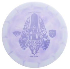 Lendav taldrik Discmania Fairway Driver Simon Lizotte 9/1/1/6 851DM958282P, violetne