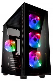 Stacionārs dators Mdata Gaming AMD Ryzen 7, Nvidia GeForce RTX 4060, 8 GB, 1 TB