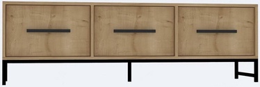 TV-laud Kalune Design Melody, tamm, 40 cm x 160 cm x 50 cm