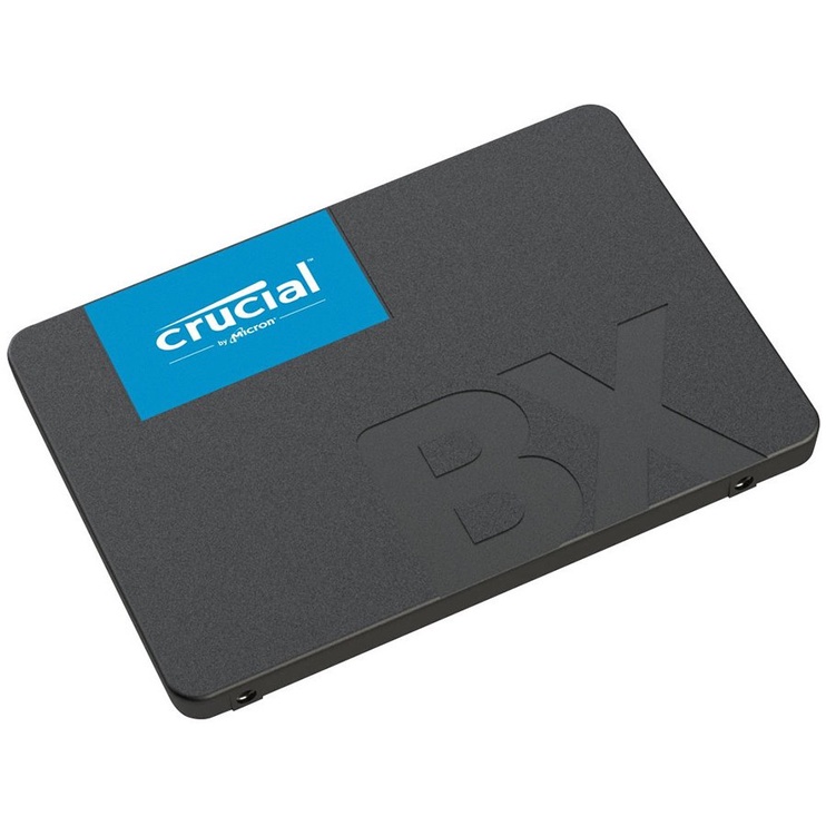 Cietais disks (SSD) Crucial CT480BX500SSD1, SSD, 480 GB