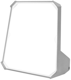 Lukturi darbam Lena Lightning Magnum Future XS, 20 W, 2300 lm, 4000 °K, IP54, pelēka