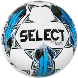 Мяч, для футбола Select Brillant Super 17212, 5 размер