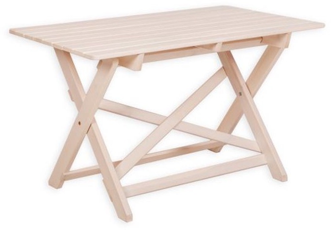 Välimööbli komplekt Skandia, valge, 4 istekohta