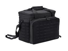 Ceļojumu soma Nitecore Range NRB10, melna, 20 l