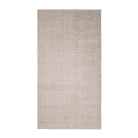 Paklājs iekštelpu Domoletti AROMA, bēša, 200 cm x 140 cm