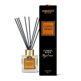 Kodulõhnastaja Ultimate Black Golden Desert, 100 ml