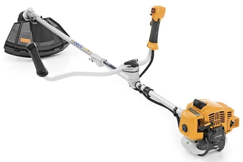 Bensiinimootoriga murutrimmer Stiga BC 330 AB, 700 W