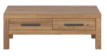 Kafijas galdiņš Balin, brūna, 110 cm x 60 cm x 40 cm