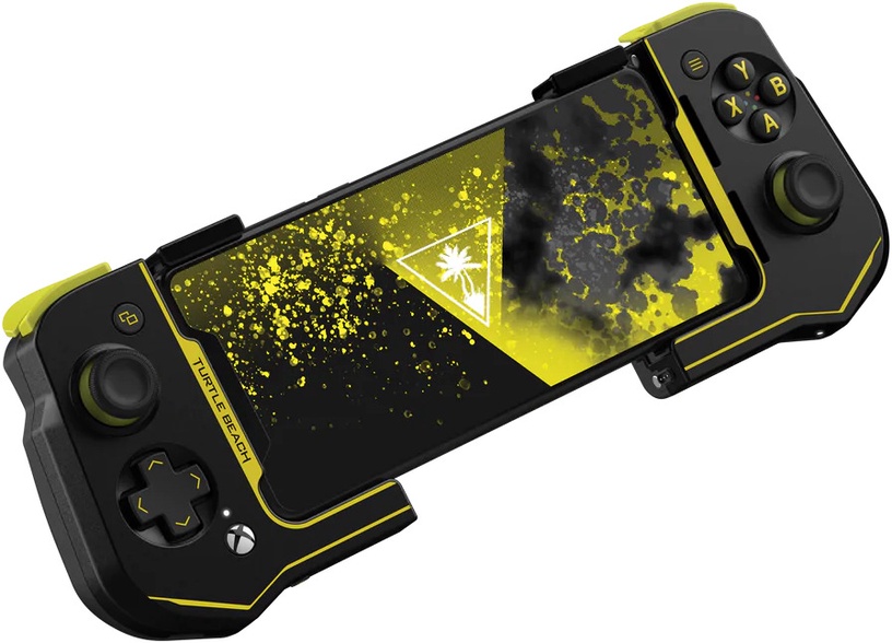 Spēļu kontrolieris Turtle Beach Atom - Black/Yellow