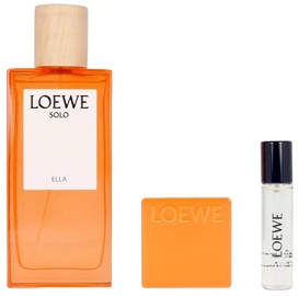 Набор для женщин Loewe Solo Ella, 100 мл