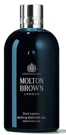 Dušas želeja Molton Brown Dark Leather, 300 ml