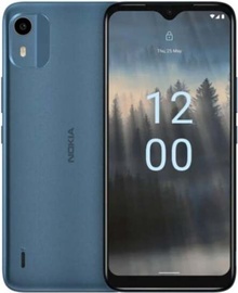 Mobiiltelefon Nokia C12, sinine, 4GB/64GB