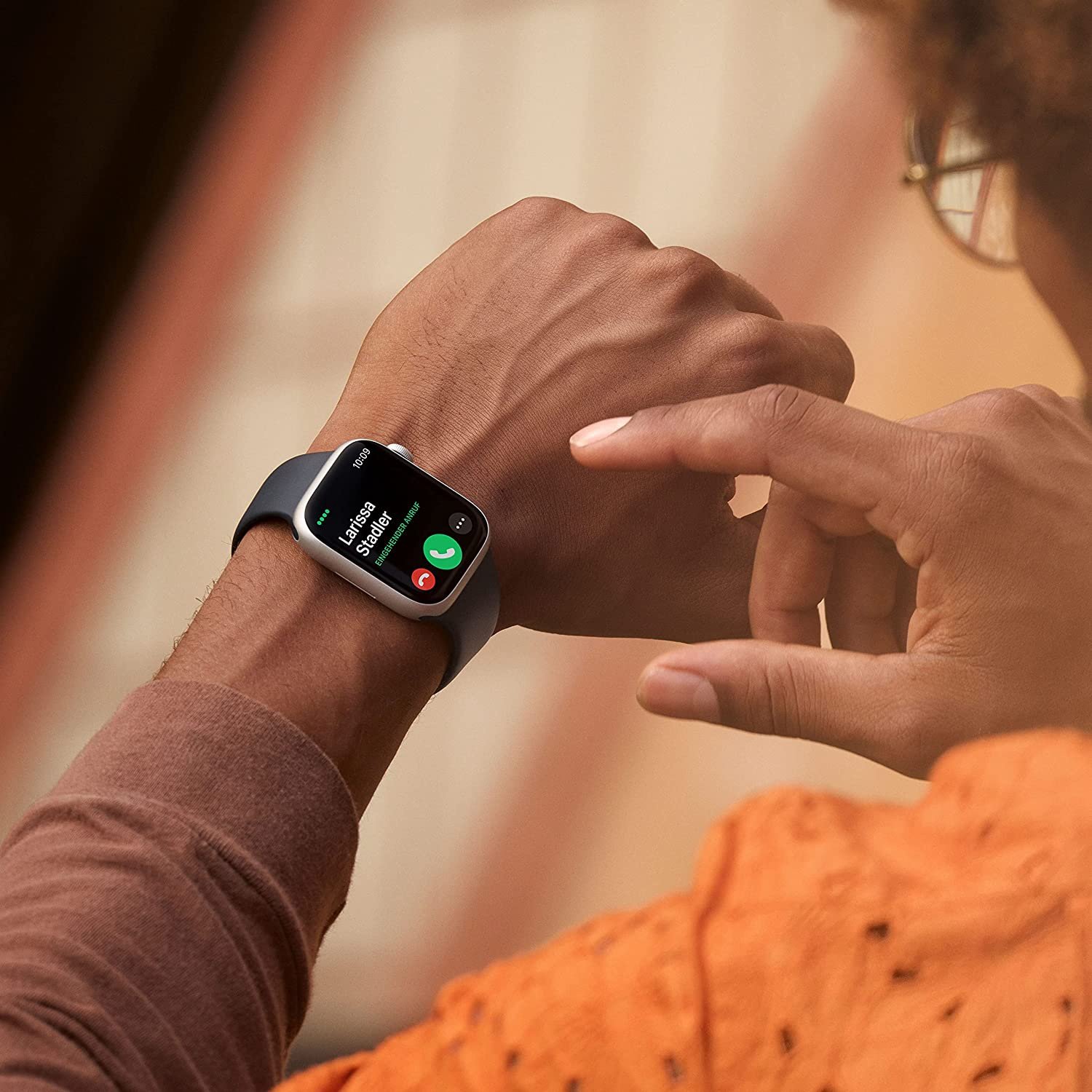 Apple fashion watch sin tener iphone