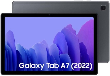 Tahvelarvuti Samsung Galaxy Tab A7, hall, 10.4", 3GB/32GB
