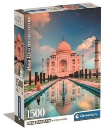 Puzle Clementoni Taj Mahal 31718, 84.5 cm x 59.5 cm