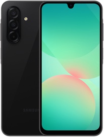 Mobiiltelefon Samsung Galaxy A26, 128 GB, black