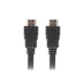 Laidas Lanberg HDMI Cable V2.0 HDMI 19 pin male, HDMI 19 pin male, 20 m, juoda