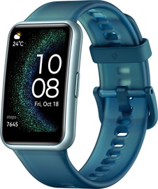 Viedais pulkstenis Huawei Watch Fit SE Stia-B39, zaļa