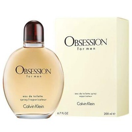 Туалетная вода Calvin Klein Obsession, 200 мл