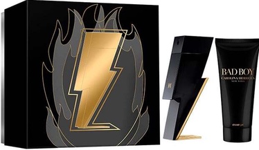 Komplekt meestele Carolina Herrera Bad Boy, meestele