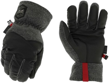 Darba cimdi sniega Mechanix Wear ColdWork Winter Utility, elastāns, melna, XXL, 2 gab.