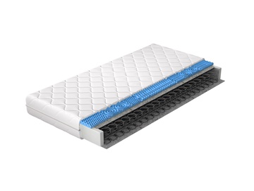 Матрас Olivia Microfibre, 200 см x 80 см, средней жесткости