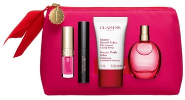 Kosmeetikakomplekt Clarins Makeup Favorites, 35.5 ml, naistele