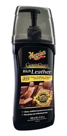 Tīrīšanas līdzeklis Meguiars Gold Class Leather Cleaner, 0.4 l
