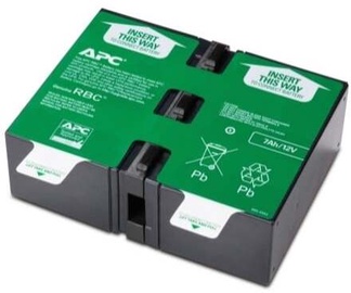 Piederumi APC Replacement Battery Cartridge RBC123