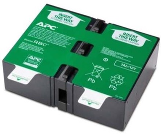 Pakaitinė baterija APC Replacement Battery Cartridge RBC123