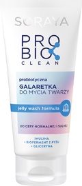 Attīrošs sejas gēls sievietēm Soraya Probio Clean, 150 ml