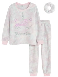 Пижамы зима/осень, для девочек Cool Club CUG2712026-00, многоцветный, 104 см