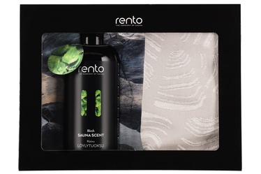 Saunalõhna ja seansi kinkekomplekt Rento Gift Set, 400 ml, 2 tk