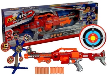 Komplekts Lean Toys Fire Storm LT7522, 73 cm