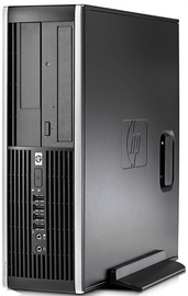 Stacionārs dators HP 8200 Elite SFF RM19162P4, atjaunots Intel® Core™ i5-2400, Nvidia GeForce GT 1030, 4 GB, 1 TB