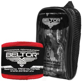 Pārsēji Beltor Boxing Belt, sarkana