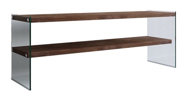 TV-laud Kalune Design TV1003, pähklipuu, 1200 mm x 350 mm x 450 mm