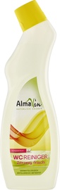 Гель для чистки туалета экологический AlmaWin, 0.75 л