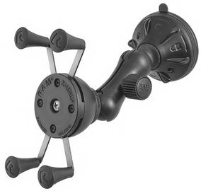 Automašīnu turētāji RAM Mounts X-Grip