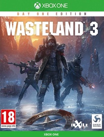Xbox One mäng Deep Silver Wasteland 3 Day One Edition