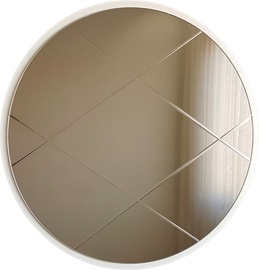 Spogulis Kalune Design A702, stiprināms, 60 cm x 60 cm