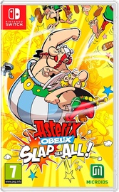 Игра Nintendo Switch Koch Media Asterix & Obelix Slap Them All Limited Edition