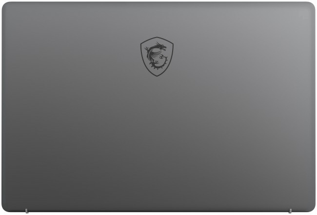 Ноутбук MSI Creator Z17 Z17HXSTUDIOA13VFT-013NL, Intel® Core™ i7-13700HX, 32 GB, 2 TB, 17 ″, RTX 4060, серый, en